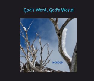 God's Word and God's World book cover