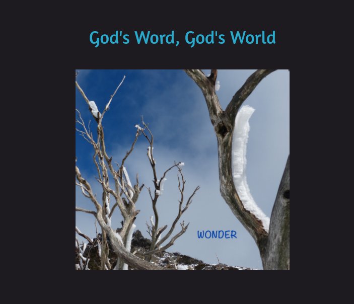 View God's Word and God's World by Hilary Carne