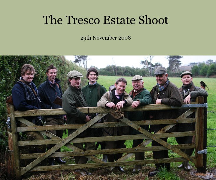 View The Tresco Estate Shoot by HamishMitche