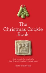 The Christmas Cookie Book book cover
