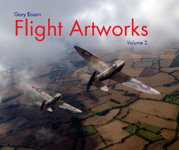 View Flight Artworks by Gary Eason