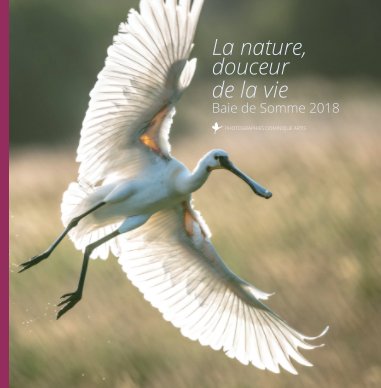 La nature, douceur de la vie book cover