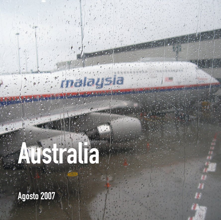 Ver Australia por Agosto 2007