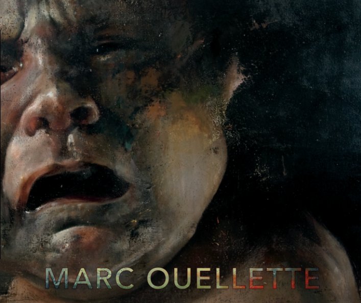 Bekijk The Art of Marc Ouellette op Marc Ouellette