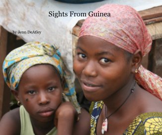 Sights From Guinea book cover