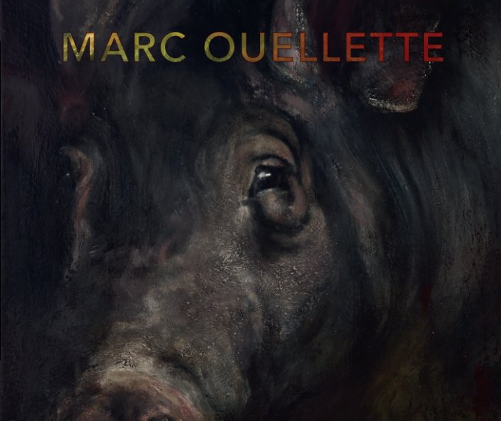 Bekijk The Art Of Marc Ouellette op Marc Ouellette