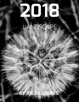 Landscapes 2018 book cover