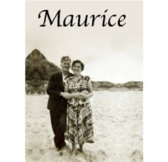 Maurice Butterfield book cover
