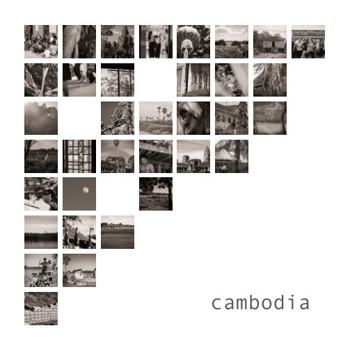 Bekijk cambodia op anabelle ellwein