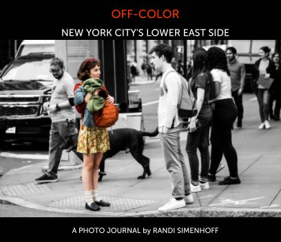 Off-Color book cover