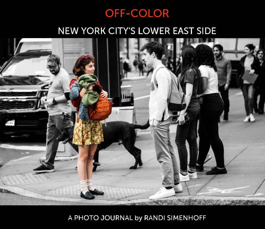 Bekijk Off-Color op Randi Simenhoff
