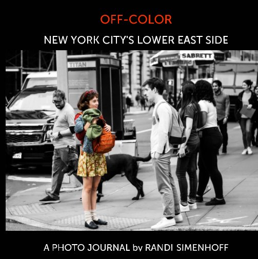 Bekijk Off-Color op Randi Simenhoff