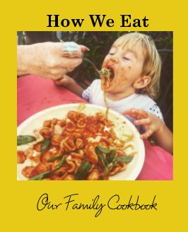 How We Eat book cover