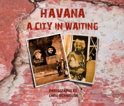 Havana: A City in Waiting book cover