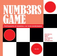 Numbers Game book cover