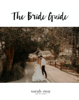 The Bride Guide book cover