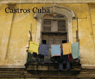 Castros Cuba book cover