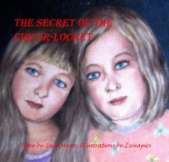 The secret of the Circur-Locket book cover