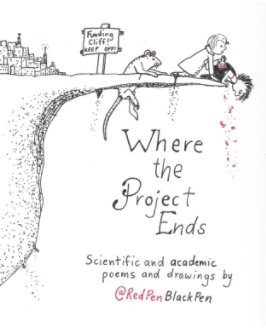 Where The Project Ends book cover