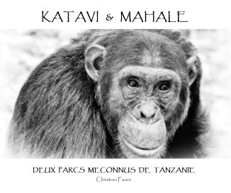 Katavi et Mahale (12/2018) book cover