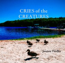 CRIES of the  CREATURES book cover