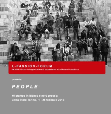 People by L-Passion-Forum book cover