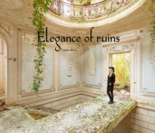Elegance of ruins book cover
