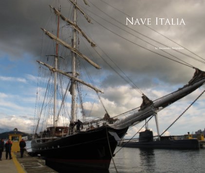 Nave Italia book cover