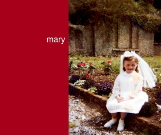 Mary Kelly book cover