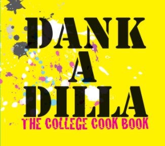 DANK-A-DILLA book cover