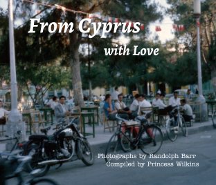 From Cyprus with Love book cover