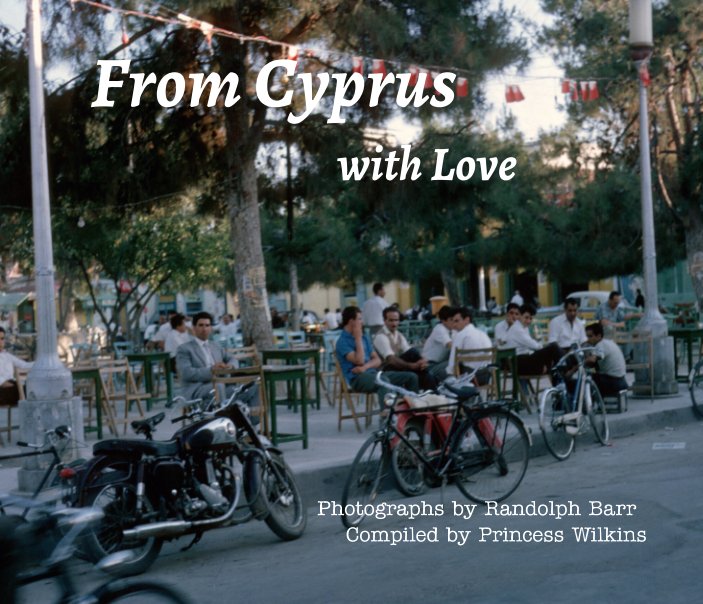 View From Cyprus with Love by P Wilkins