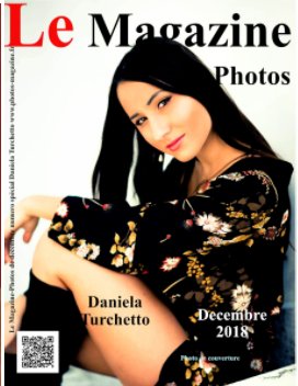 Daniela Turchetto Modele italien, numéro spécial Le Magazine-Photos book cover