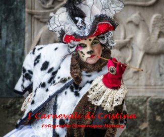 I Carnevali di Cristina book cover