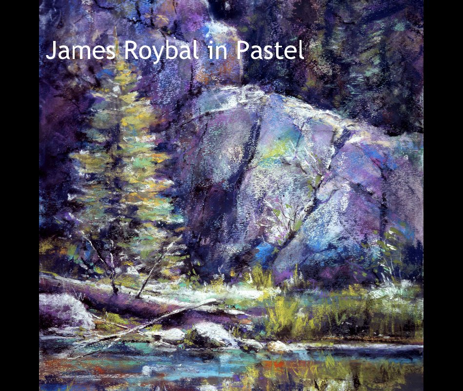 View James Roybal in Pastel by jamesroybal