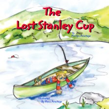 The Lost Stanley Cup book cover