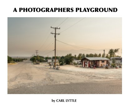A Photographers Playground book cover