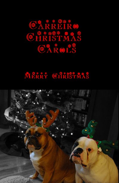 Carreiro Christmas Carols nach Merry Christmas anzeigen