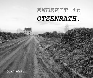 Endzeit in Otzenrath book cover