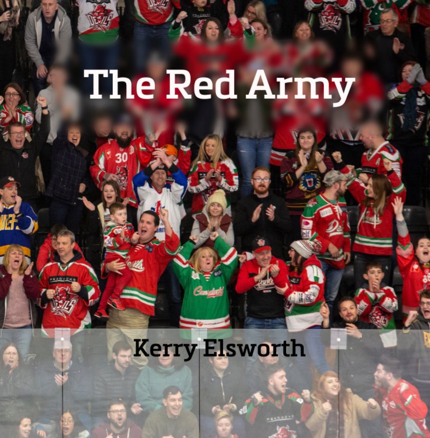 View The Red Army by Kerry Elsworth