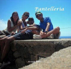 Pantelleria book cover