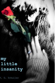 my little insanity book cover