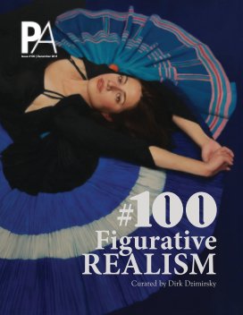 PoetsArtists #100: Figurative Realism book cover