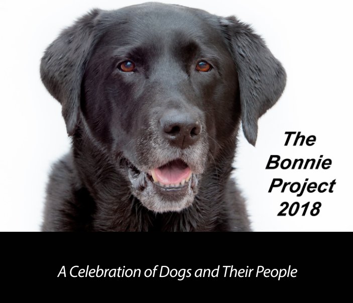View The Bonnie Project 2018 (hard cover) by Caroline Bates