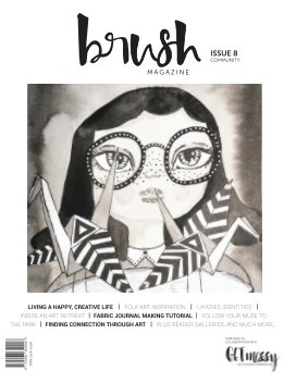 Brush Magazine Issue 8 (Premium) book cover