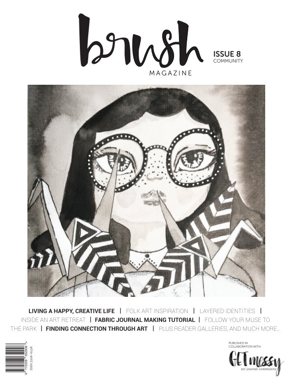 Bekijk Brush Magazine Issue 8 (Economy) op Brush Magazine