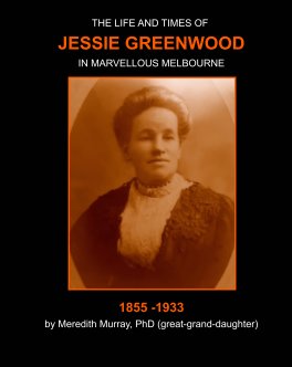Jessie Greenwood book cover