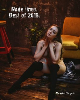 Nude lines. Best 0f 2018. book cover