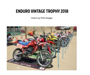 Enduro Vintage Trophy Chile 2018 book cover