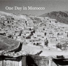 One Day in Morocco book cover
